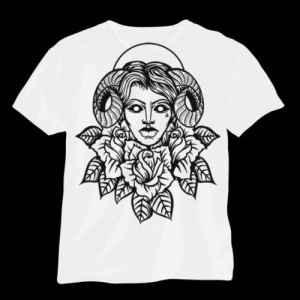 Cursed Lady T-Shirt's