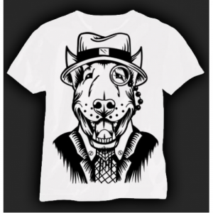 Gent Terrier T-Shirt's